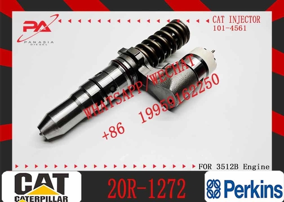10R-1280 20R-1272 204-2067 229-0203 Fuel Injector Assembly Be Suitable for MARINE ENGINE 3508C New Stock Quality Is Reliable