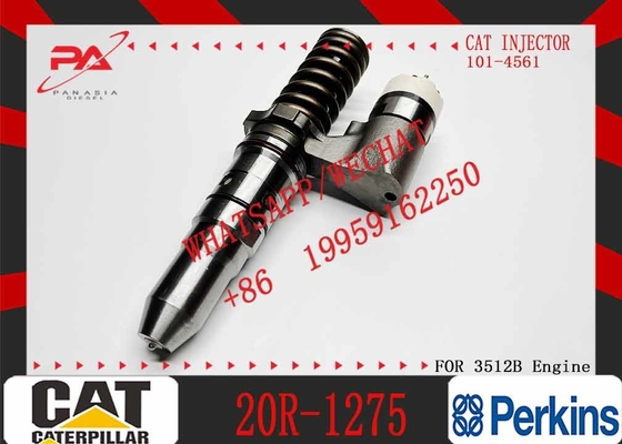 10R-1280 20R-1272 204-2067 229-0203 Fuel Injector Assembly Be Suitable for MARINE ENGINE 3508C New Stock Quality Is Reliable 20R-1275