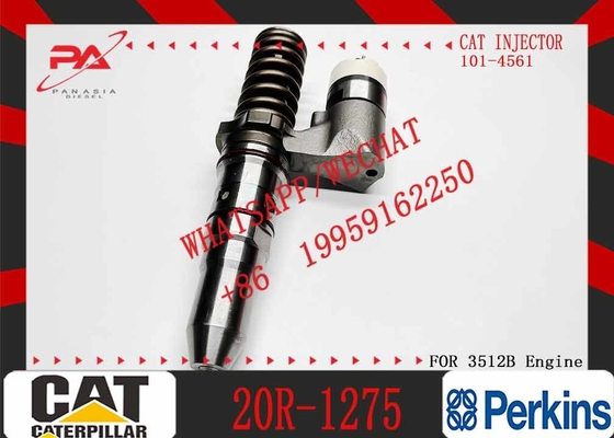 10R-1280 20R-1272 204-2067 229-0203 Fuel Injector Assembly Be Suitable for MARINE ENGINE 3508C New Stock Quality Is Reliable 20R-1275