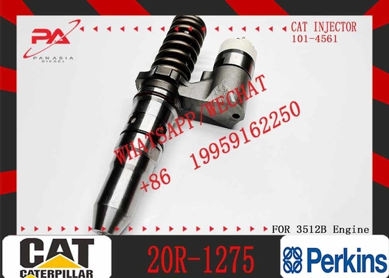 10R-1280 20R-1272 204-2067 229-0203 Fuel Injector Assembly Be Suitable for MARINE ENGINE 3508C New Stock Quality Is Reliable 20R-1275