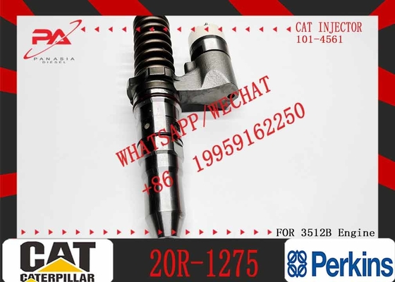 10R-1280 20R-1272 204-2067 229-0203 Fuel Injector Assembly Be Suitable for MARINE ENGINE 3508C New Stock Quality Is Reliable 20R-1275