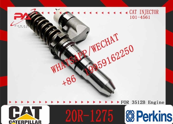 10R-1280 20R-1272 204-2067 229-0203 Fuel Injector Assembly Be Suitable for MARINE ENGINE 3508C New Stock Quality Is Reliable 20R-1275