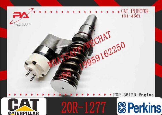 High Quality Fuel Injector Assembly 20R-1277 20R1277 for CAT Engine 3500 Series