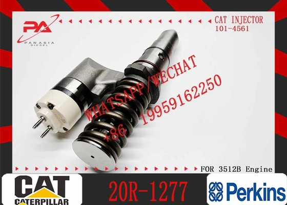 High Quality Fuel Injector Assembly 20R-1277 20R1277 for CAT Engine 3500 Series