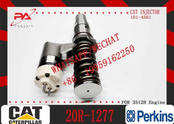 High Quality Fuel Injector Assembly 20R-1277 20R1277 for CAT Engine 3500 Series