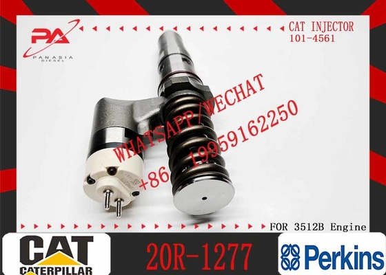 High Quality Fuel Injector Assembly 20R-1277 20R1277 for CAT Engine 3500 Series