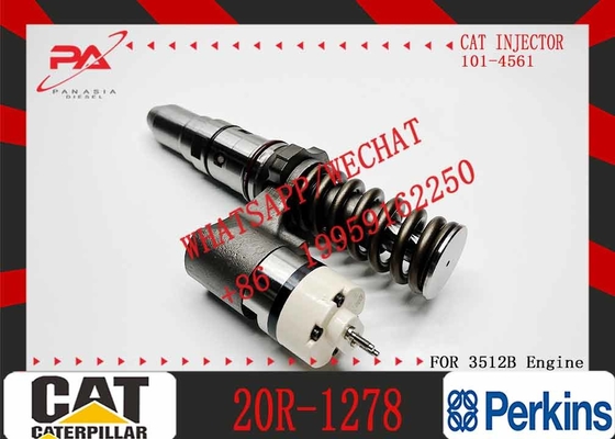 High Quality Fuel Injector Assembly 20R-1277 20R1277 for CAT Engine 3500 Series 20R-1278