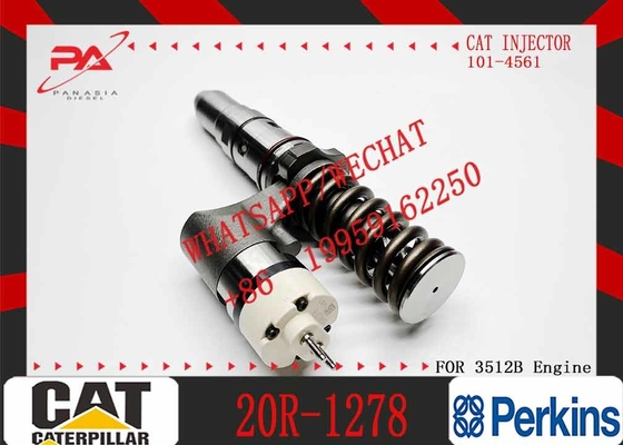High Quality Fuel Injector Assembly 20R-1277 20R1277 for CAT Engine 3500 Series 20R-1278