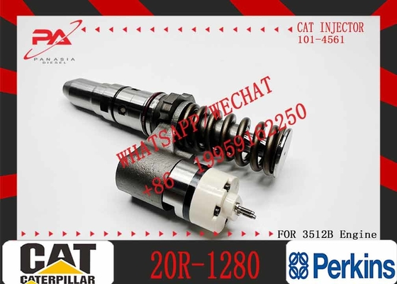 ufacturing Fuel Injectors Nozzles 392-0219 3920219 20R-1280 20R1280 Injector for Caterpillar 3508B 3512B 3516B 3512C 3516C