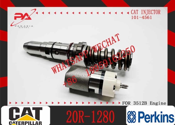 ufacturing Fuel Injectors Nozzles 392-0219 3920219 20R-1280 20R1280 Injector for Caterpillar 3508B 3512B 3516B 3512C 3516C