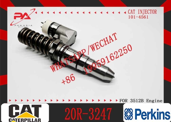 High Quality Fuel Injector Assembly 20R-3247 20R3247 for CAT Engine 3500 Series
