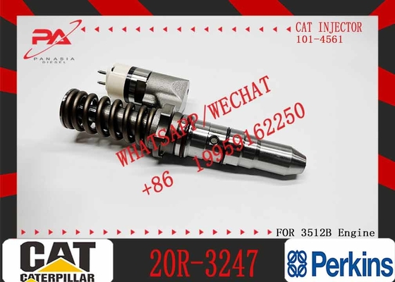 High Quality Fuel Injector Assembly 20R-3247 20R3247 for CAT Engine 3500 Series