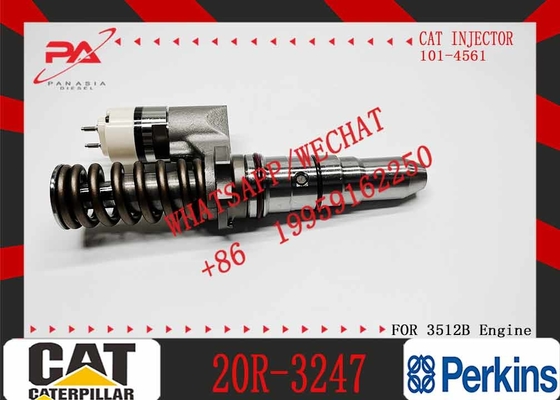 High Quality Fuel Injector Assembly 20R-3247 20R3247 for CAT Engine 3500 Series