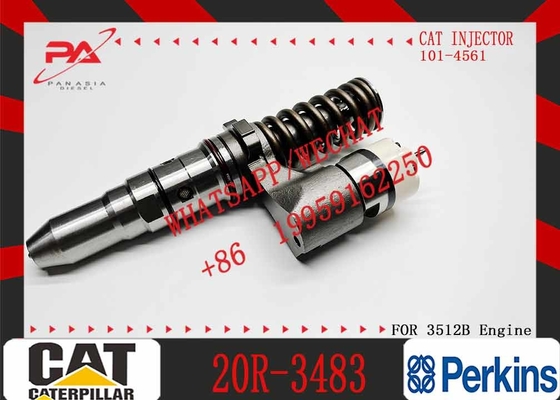 Manufacturer Direct Sales Carter Engine Common Rail Injector 20R-3483 20R-0849 20R-1264 20R-1275 20R-1278 20R-1283 Injector