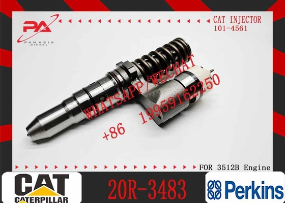 Manufacturer Direct Sales Carter Engine Common Rail Injector 20R-3483 20R-0849 20R-1264 20R-1275 20R-1278 20R-1283 Injector