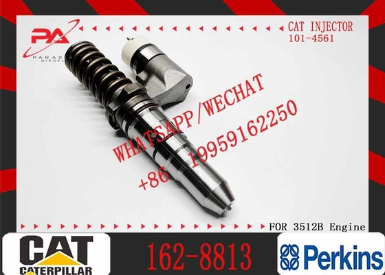 High Quality Fuel Injector 162-8813 1628813 0R-9944 Diesel Engine Fuel Injector 0R-9944 0R9944 for CAT 3508B 3516B3406E 3512B