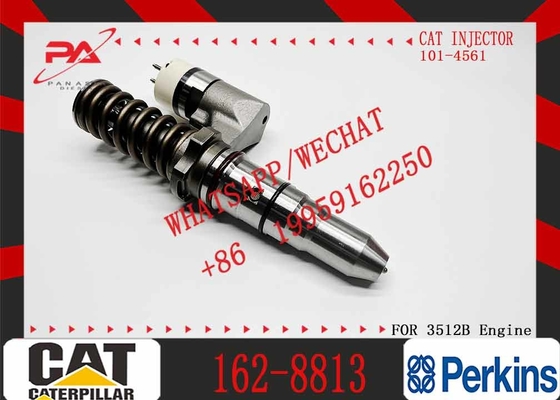 High Quality Fuel Injector 162-8813 1628813 0R-9944 Diesel Engine Fuel Injector 0R-9944 0R9944 for CAT 3508B 3516B3406E 3512B