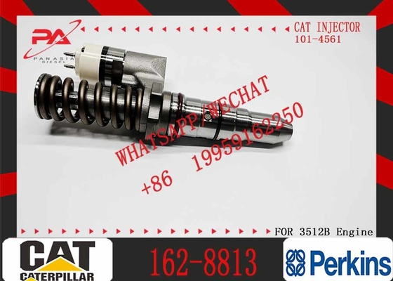 High Quality Fuel Injector 162-8813 1628813 0R-9944 Diesel Engine Fuel Injector 0R-9944 0R9944 for CAT 3508B 3516B3406E 3512B