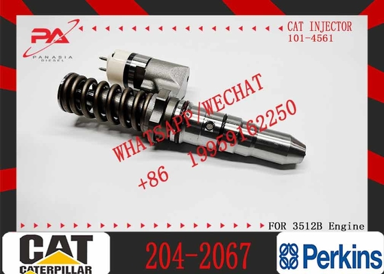 Manufacturer Direct Sales Carter Engine Common Rail Injector 150-4453 162-8809 162-8813 192-2817 204-2067 Injector 204-2067