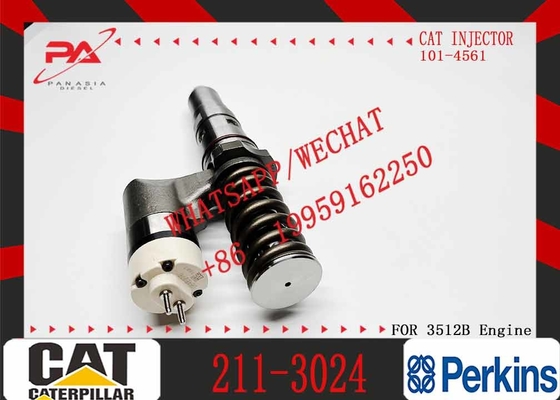 C15 Engine 211-3024 Injector Gp-Fuel 2113024 10R-0958 10R-8502 for Caterpillar Engine 3406E