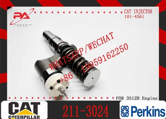 C15 Engine 211-3024 Injector Gp-Fuel 2113024 10R-0958 10R-8502 for Caterpillar Engine 3406E