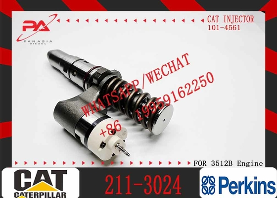 C15 Engine 211-3024 Injector Gp-Fuel 2113024 10R-0958 10R-8502 for Caterpillar Engine 3406E