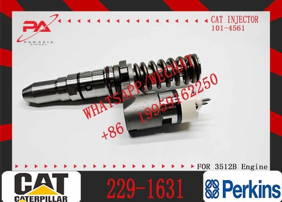 Manufacturer Direct Sales Carter Engine Common Rail Injector 229-1631 245-8272 246-1854 249-0746 250-1302 Injector