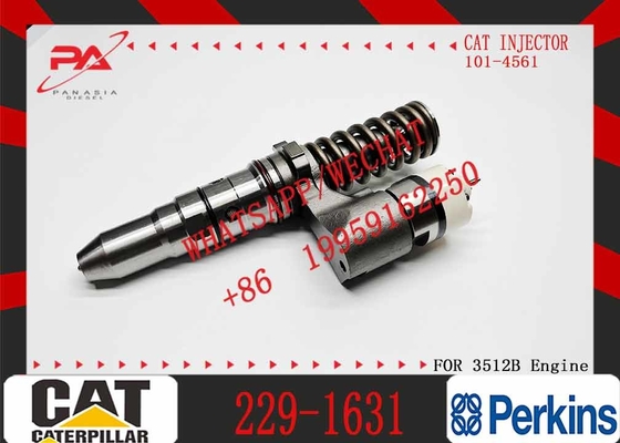Manufacturer Direct Sales Carter Engine Common Rail Injector 229-1631 245-8272 246-1854 249-0746 250-1302 Injector