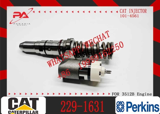 Manufacturer Direct Sales Carter Engine Common Rail Injector 229-1631 245-8272 246-1854 249-0746 250-1302 Injector
