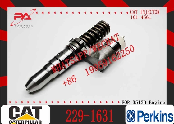 Manufacturer Direct Sales Carter Engine Common Rail Injector 229-1631 245-8272 246-1854 249-0746 250-1302 Injector