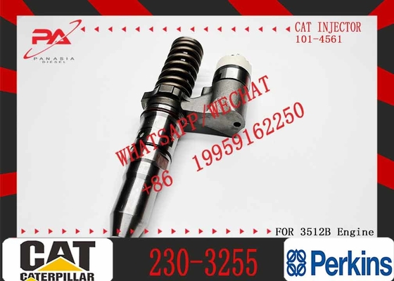 High Quality Fuel Injector Assembly 230-3255 2303255 for CAT Engine 3500 Series