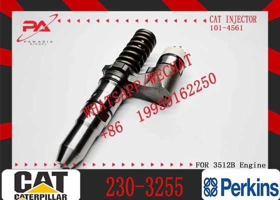 High Quality Fuel Injector Assembly 230-3255 2303255 for CAT Engine 3500 Series