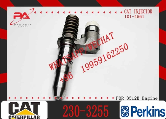 High Quality Fuel Injector Assembly 230-3255 2303255 for CAT Engine 3500 Series