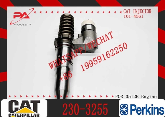 High Quality Fuel Injector Assembly 230-3255 2303255 for CAT Engine 3500 Series