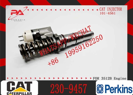 230-9457 386-1769 386-1769 10R-3255 Fuel Injector 3508B 3512B 3516B Engine Injector for Caterpillar Genset