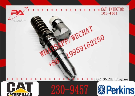 230-9457 386-1769 386-1769 10R-3255 Fuel Injector 3508B 3512B 3516B Engine Injector for Caterpillar Genset