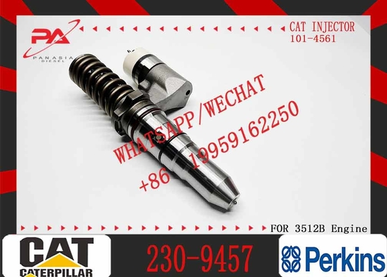 230-9457 386-1769 386-1769 10R-3255 Fuel Injector 3508B 3512B 3516B Engine Injector for Caterpillar Genset
