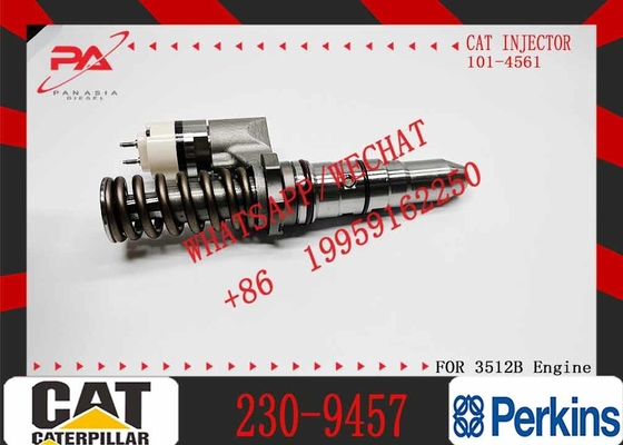 230-9457 386-1769 386-1769 10R-3255 Fuel Injector 3508B 3512B 3516B Engine Injector for Caterpillar Genset