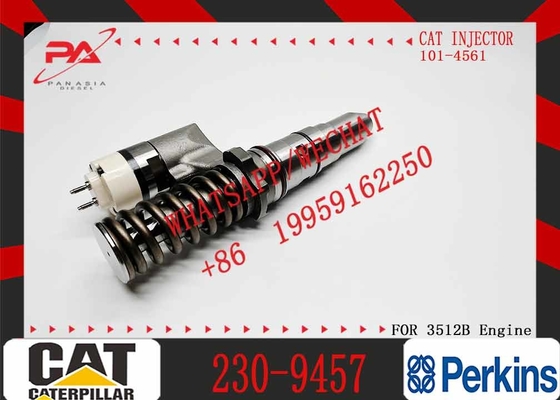 230-9457 386-1769 386-1769 10R-3255 Fuel Injector 3508B 3512B 3516B Engine Injector for Caterpillar Genset