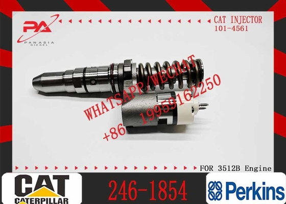 High Quality Fuel Injector Assembly 246-1854 2461854 for CAT Engine 3500 Series