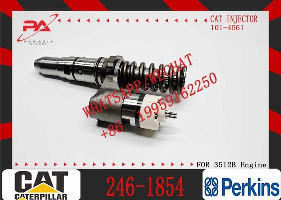 High Quality Fuel Injector Assembly 246-1854 2461854 for CAT Engine 3500 Series