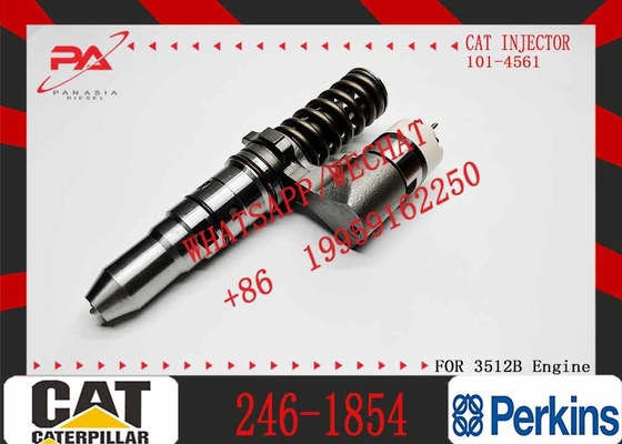 High Quality Fuel Injector Assembly 246-1854 2461854 for CAT Engine 3500 Series