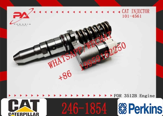 High Quality Fuel Injector Assembly 246-1854 2461854 for CAT Engine 3500 Series