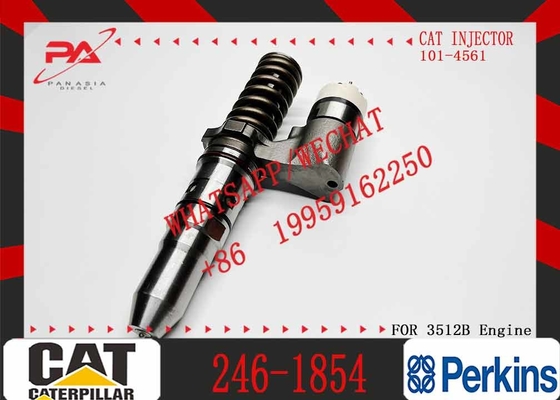 High Quality Fuel Injector Assembly 246-1854 2461854 for CAT Engine 3500 Series