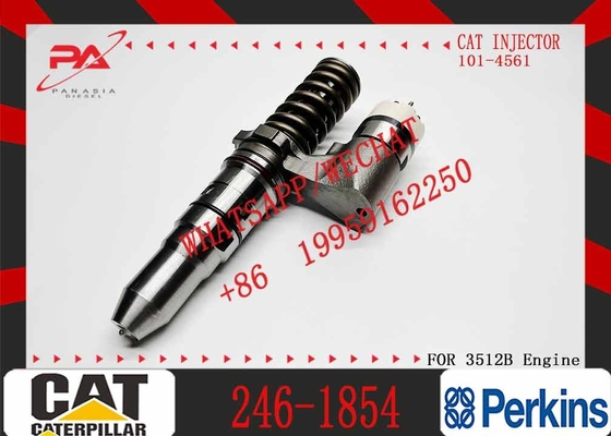 High Quality Fuel Injector Assembly 246-1854 2461854 for CAT Engine 3500 Series