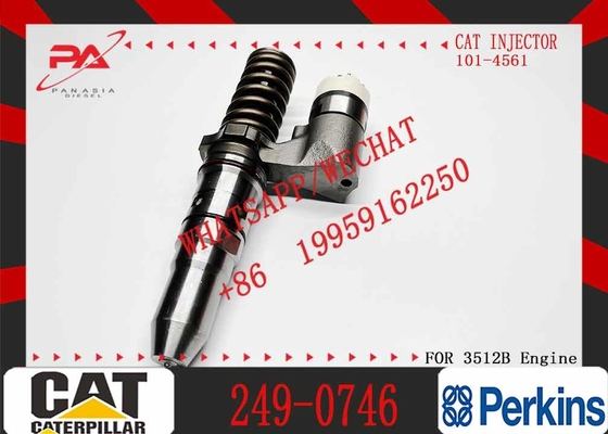 High Quality diesel Fuel Injector 249-0746 249-0746 10R-2827 10R-2826