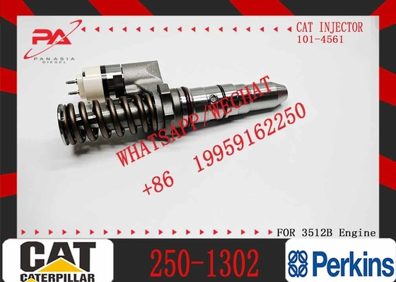 High Quality diesel Fuel Injector 249-0746 249-0746 10R-2827 10R-2826 250-1302
