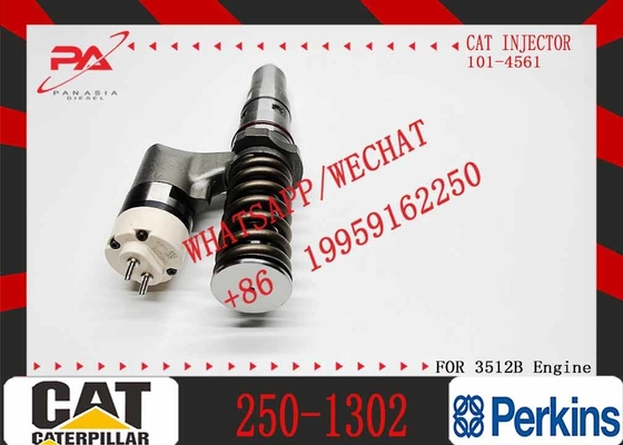 High Quality diesel Fuel Injector 249-0746 249-0746 10R-2827 10R-2826 250-1302