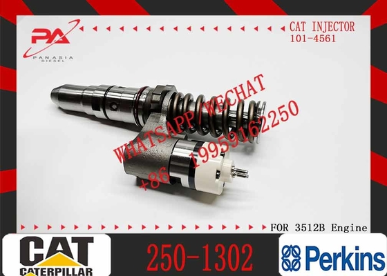 High Quality diesel Fuel Injector 249-0746 249-0746 10R-2827 10R-2826 250-1302