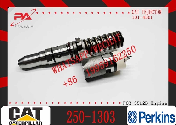 250-1303 High Quality diesel Fuel Injector 249-0746 249-0746 10R-2827 10R-2826 250-1302